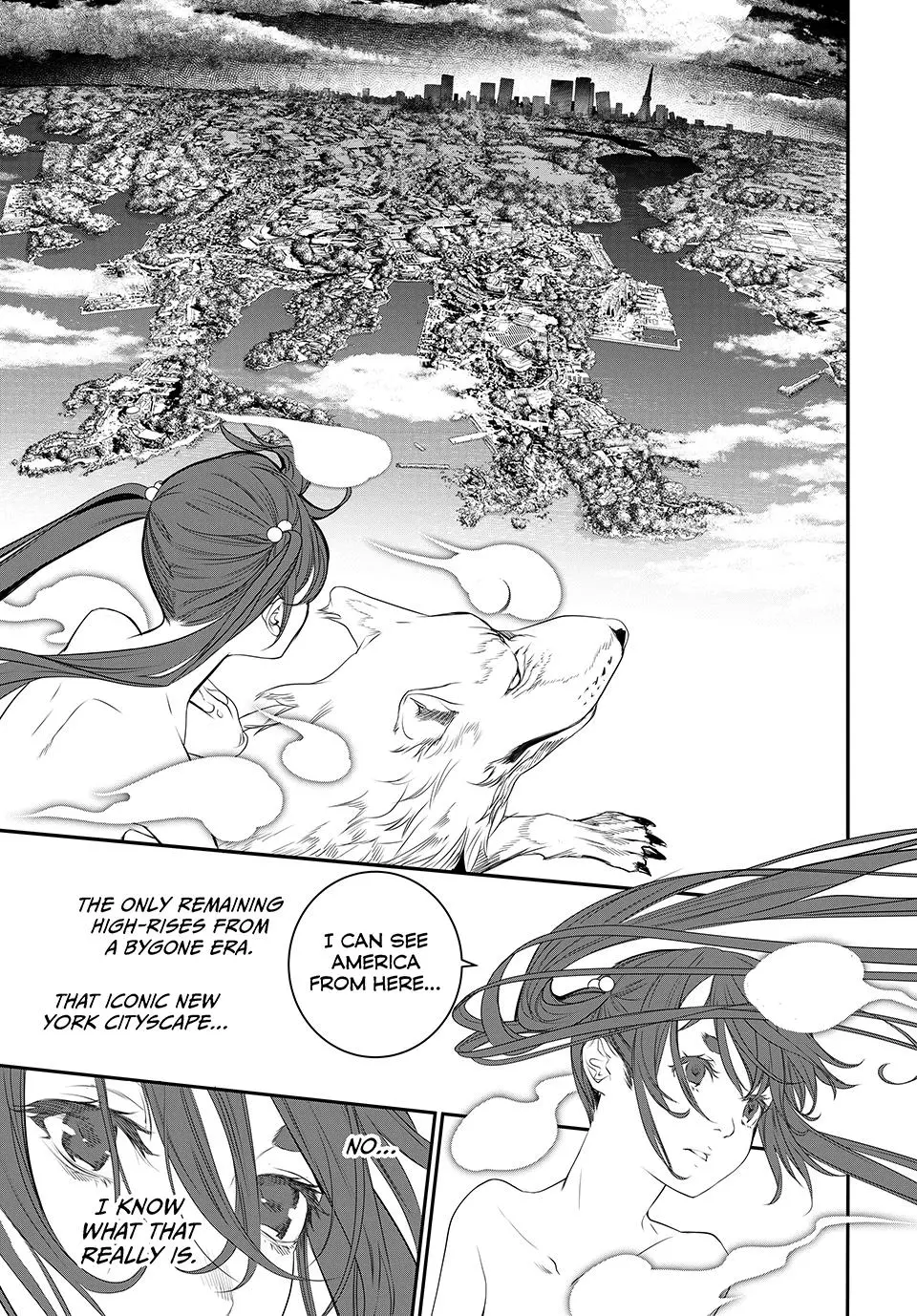 Read Kaijin Fugeki EN Manga Online