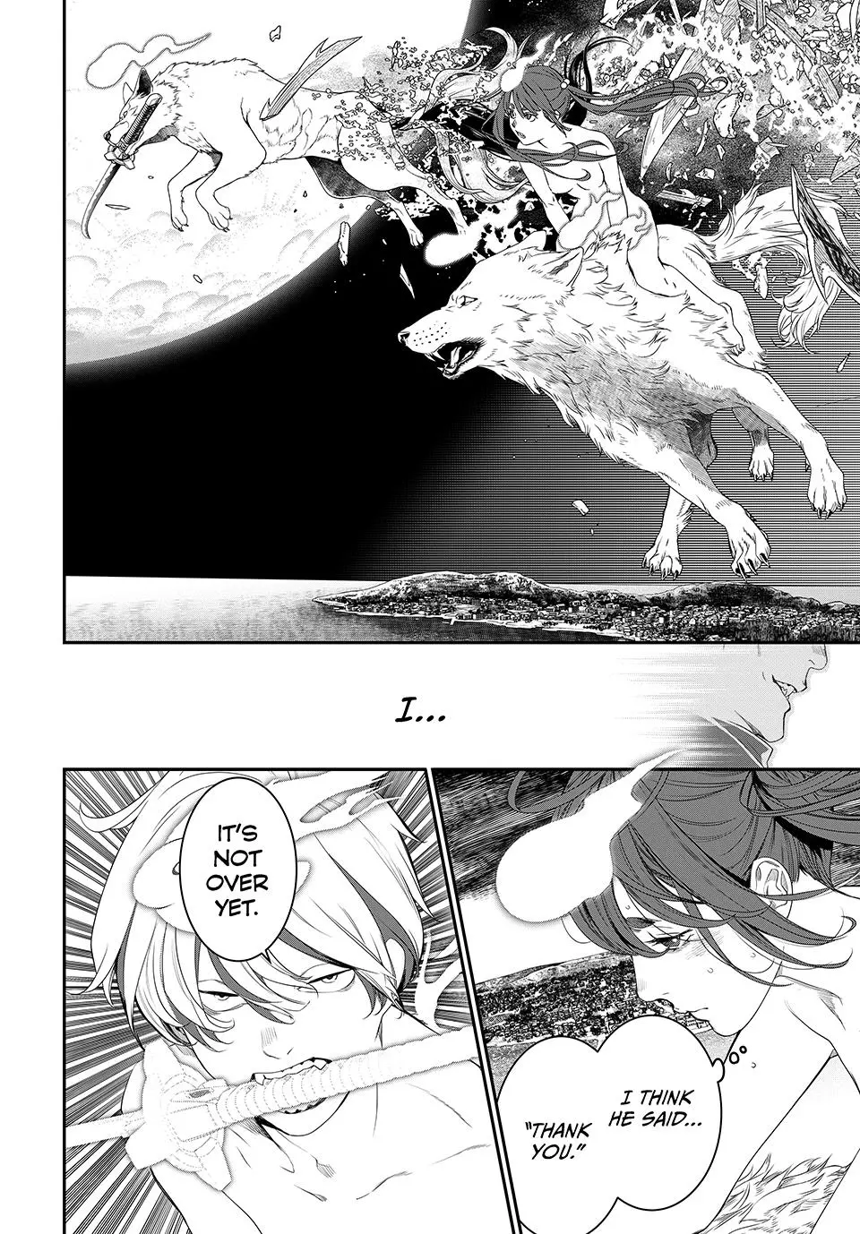 Read Kaijin Fugeki EN Manga Online