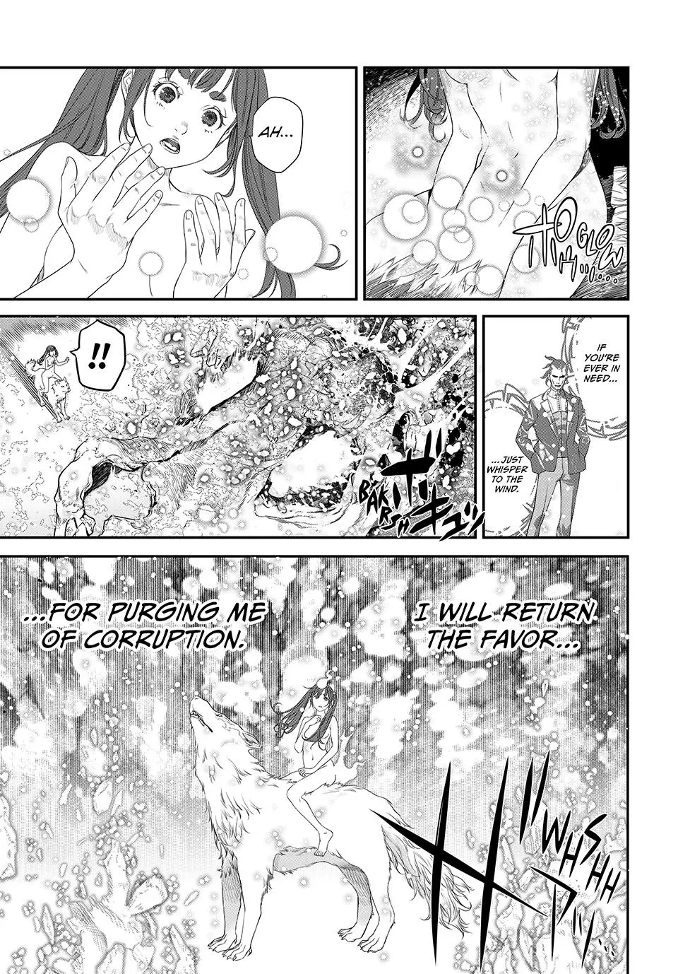 Read Kaijin Fugeki EN Manga Online