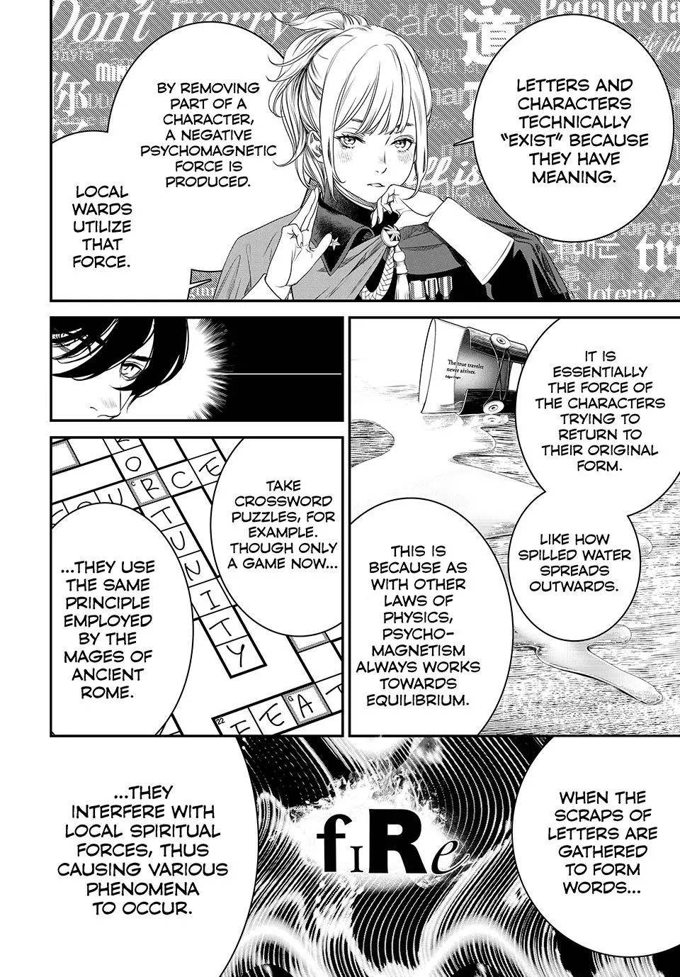 Read Kaijin Fugeki EN Manga Online