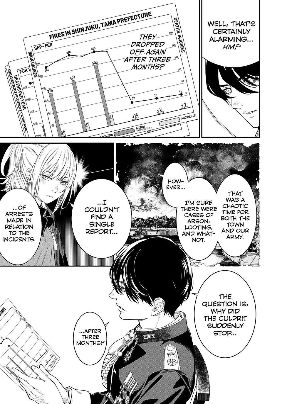 Read Kaijin Fugeki EN Manga Online