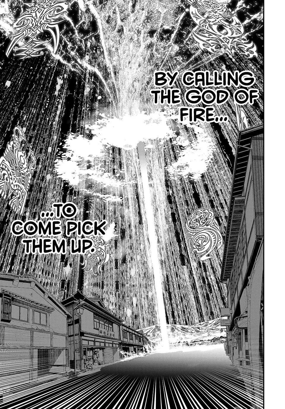 Read Kaijin Fugeki EN Manga Online