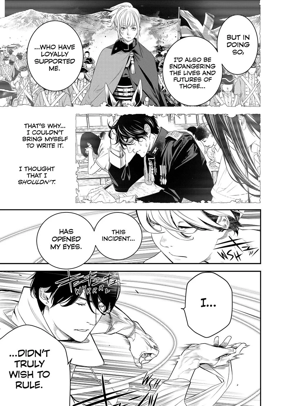Read Kaijin Fugeki EN Manga Online