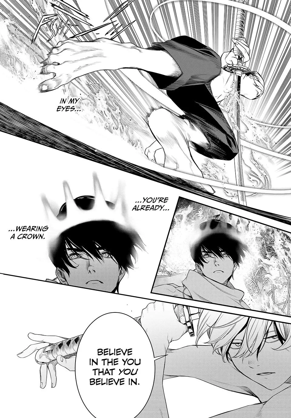 Read Kaijin Fugeki EN Manga Online
