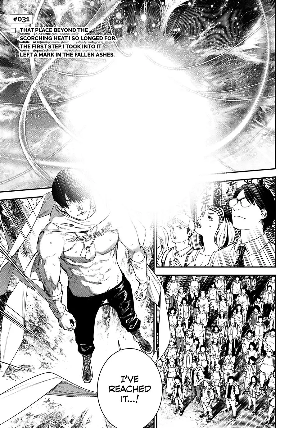 Read Kaijin Fugeki EN Manga Online