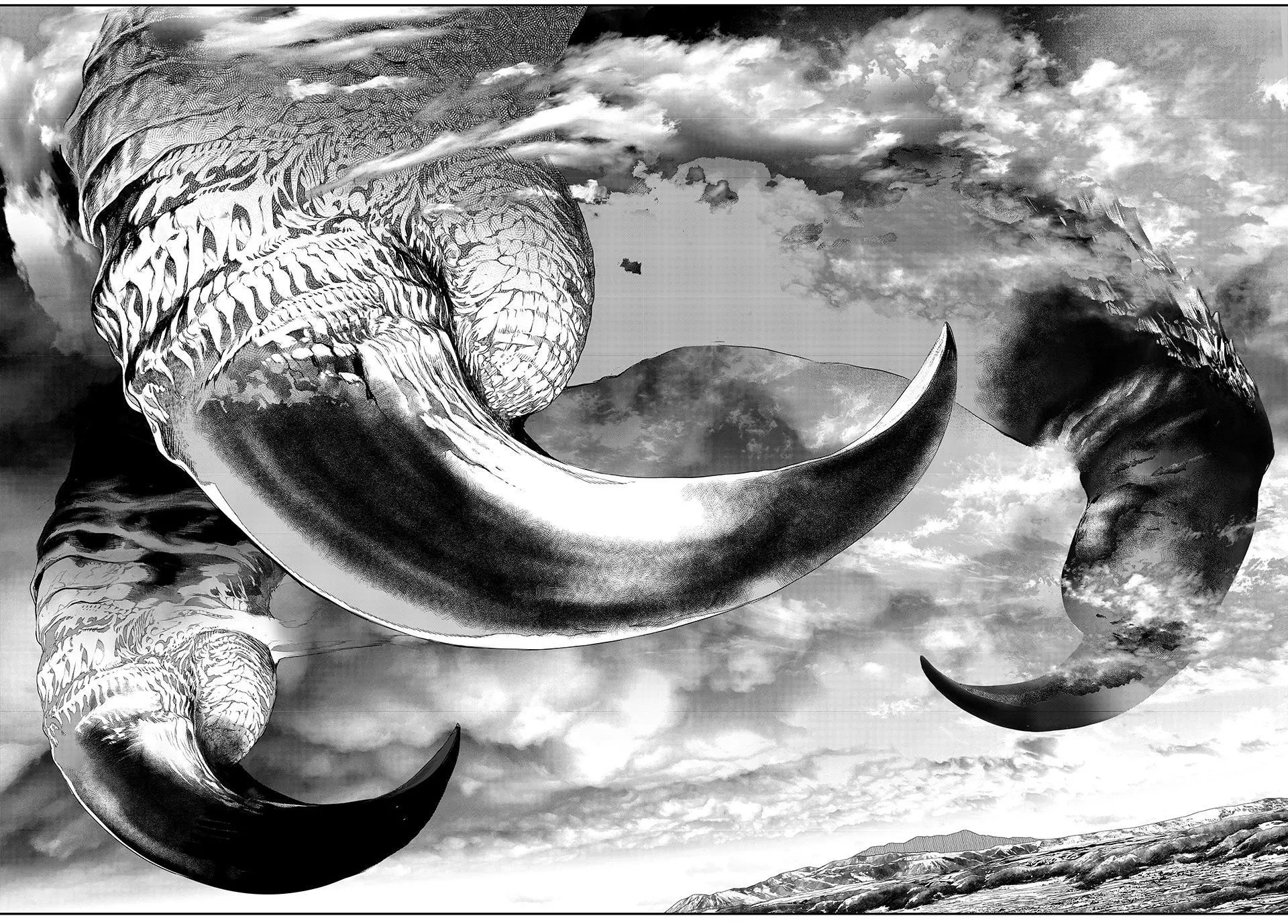 Read Kaijin Fugeki EN Manga Online
