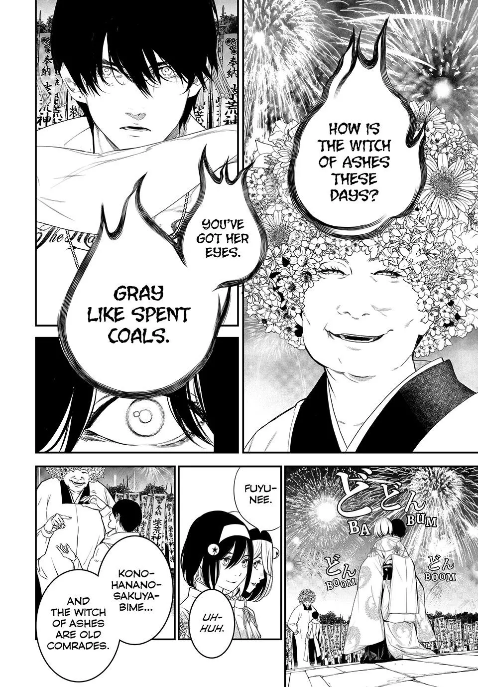 Read Kaijin Fugeki EN Manga Online