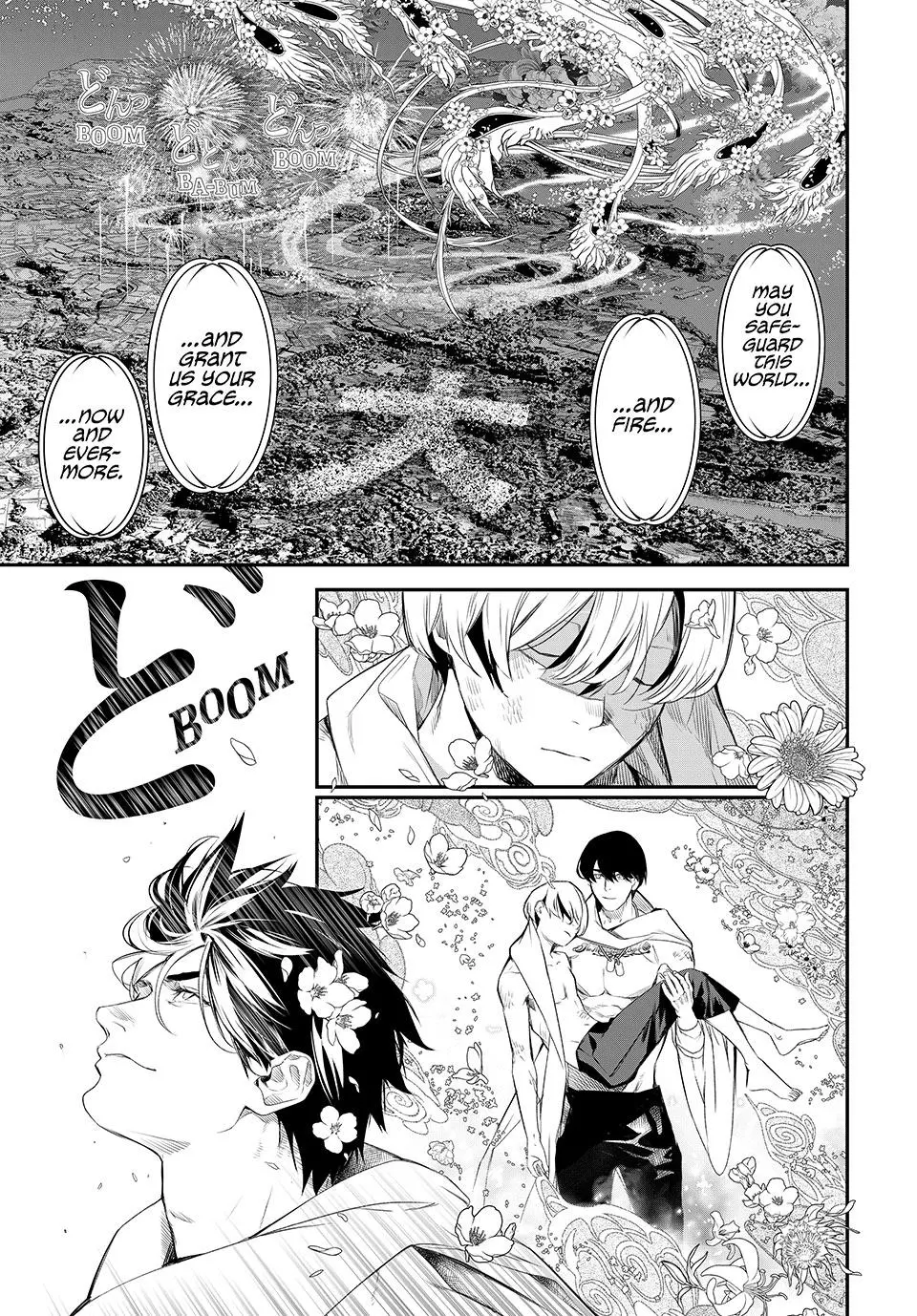 Read Kaijin Fugeki EN Manga Online