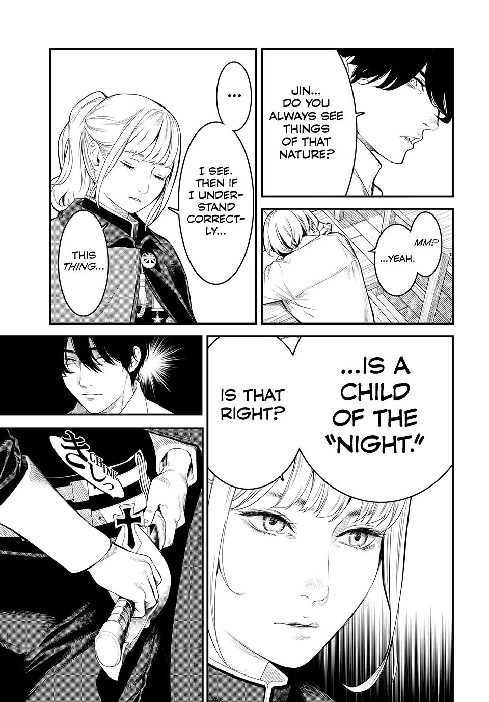 Read Kaijin Fugeki EN Manga Online