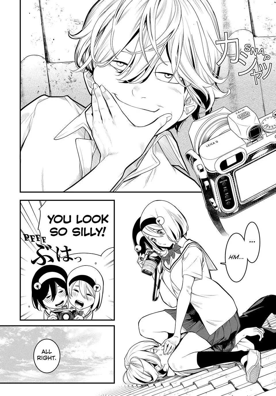Read Kaijin Fugeki EN Manga Online