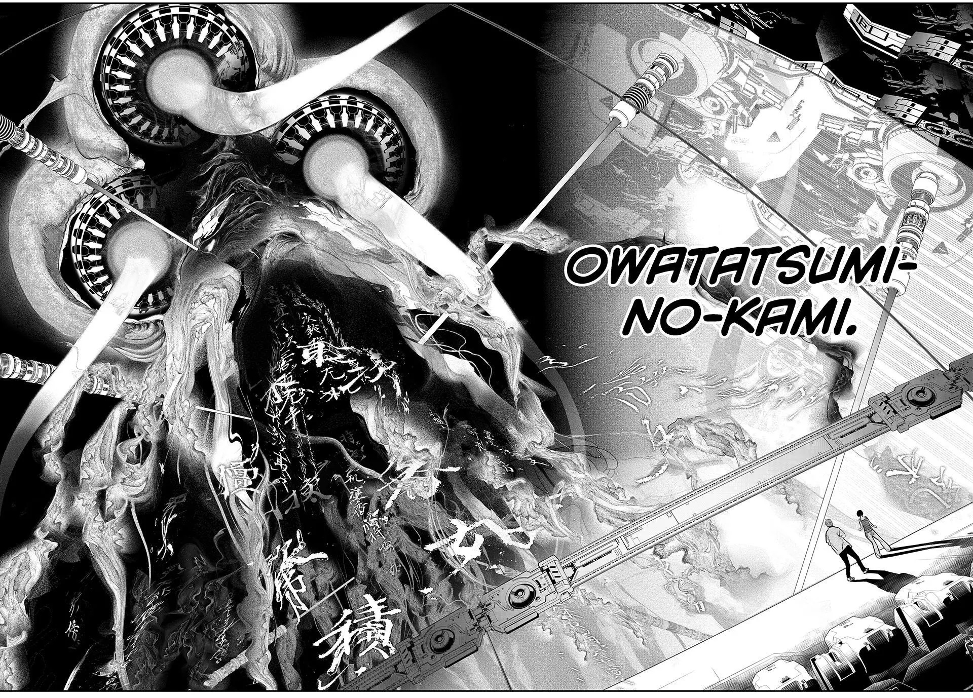 Read Kaijin Fugeki EN Manga Online
