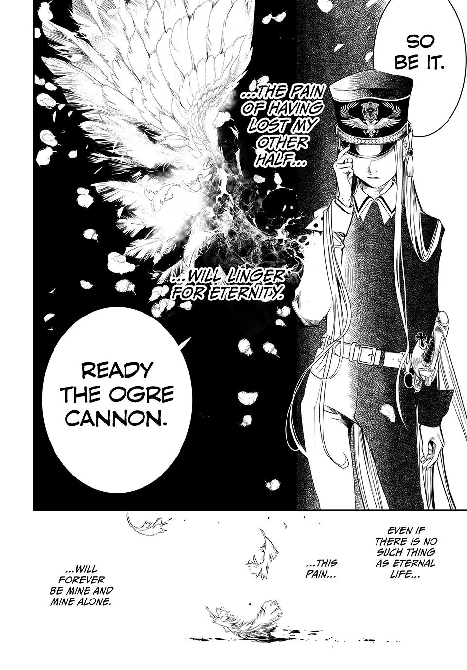 Read Kaijin Fugeki EN Manga Online