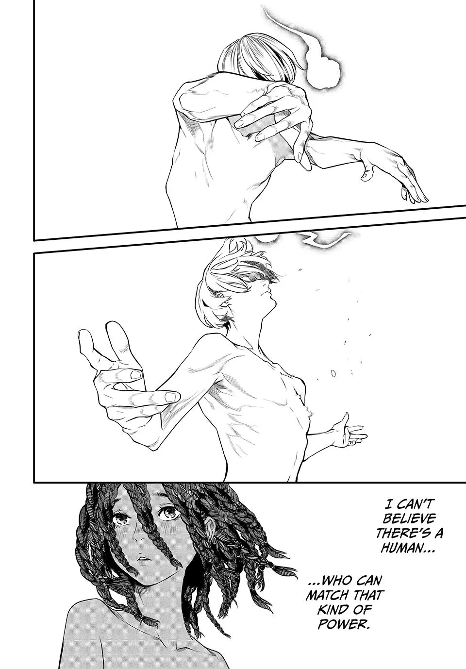 Read Kaijin Fugeki EN Manga Online