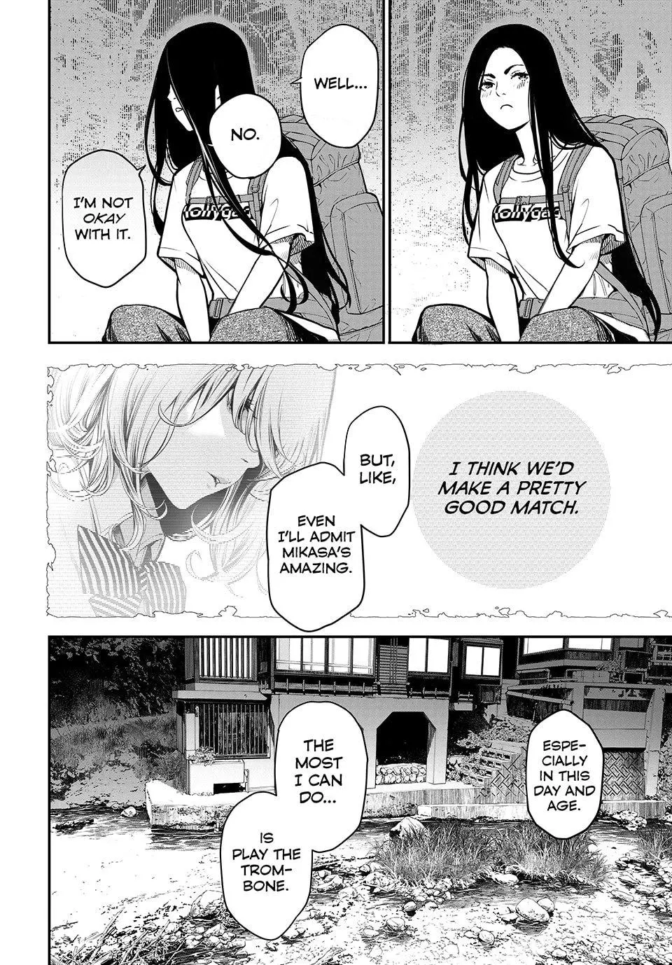 Read Kaijin Fugeki EN Manga Online