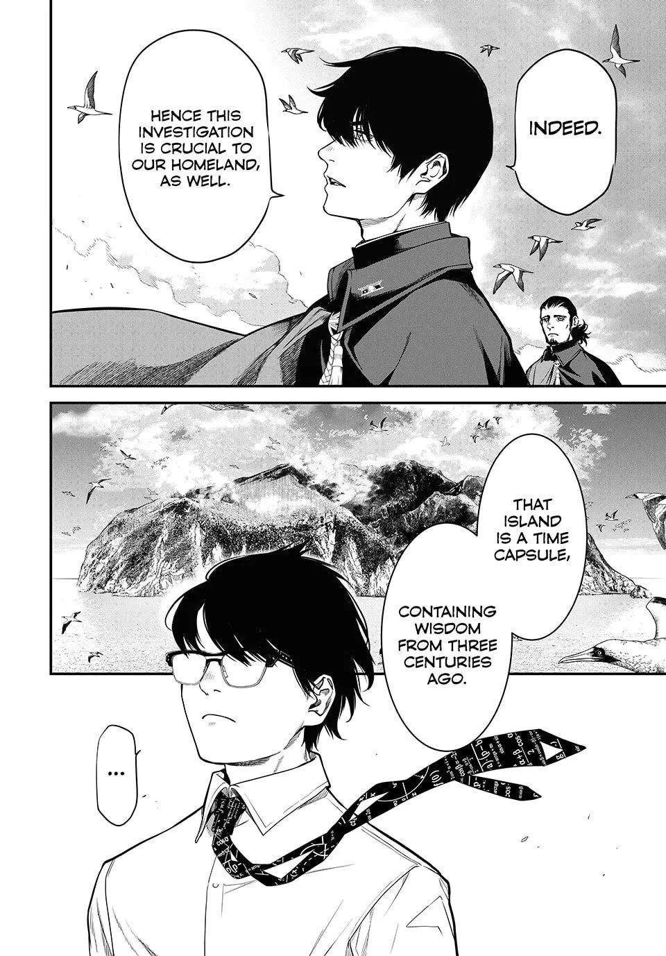 Read Kaijin Fugeki EN Manga Online