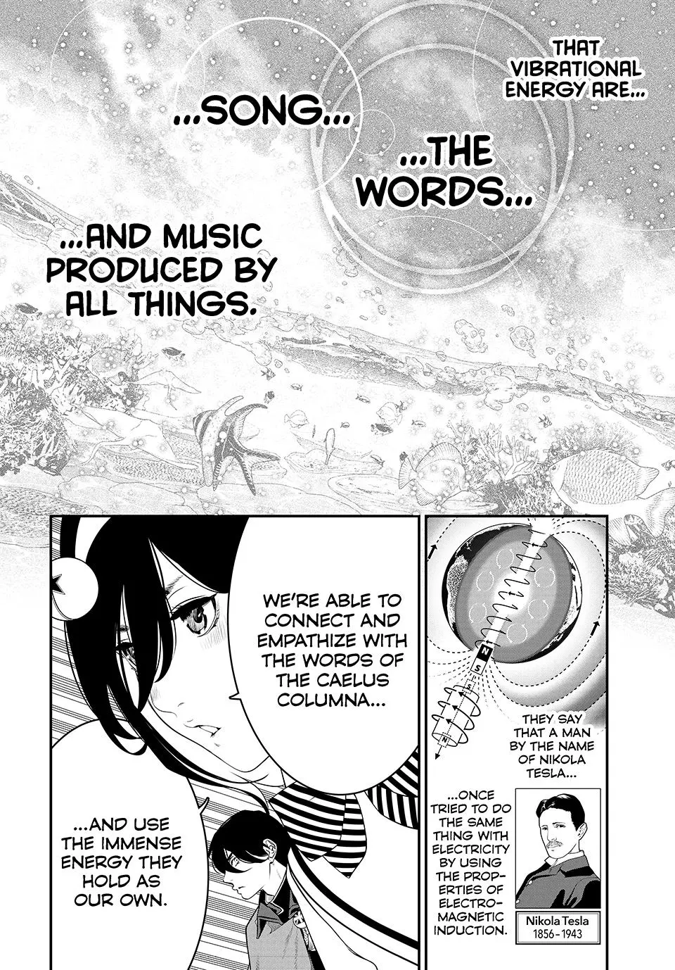 Read Kaijin Fugeki EN Manga Online