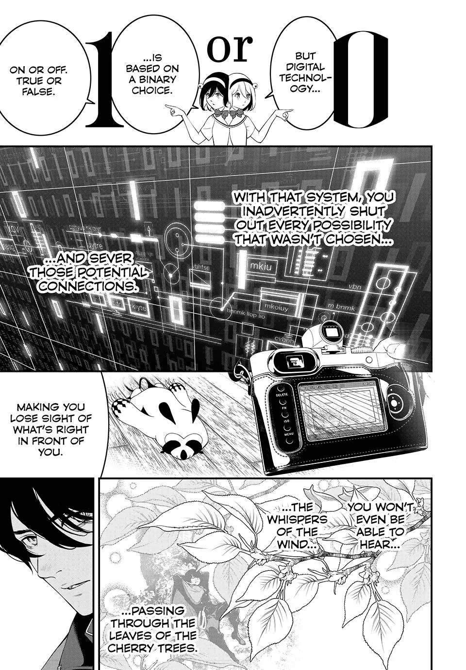 Read Kaijin Fugeki EN Manga Online