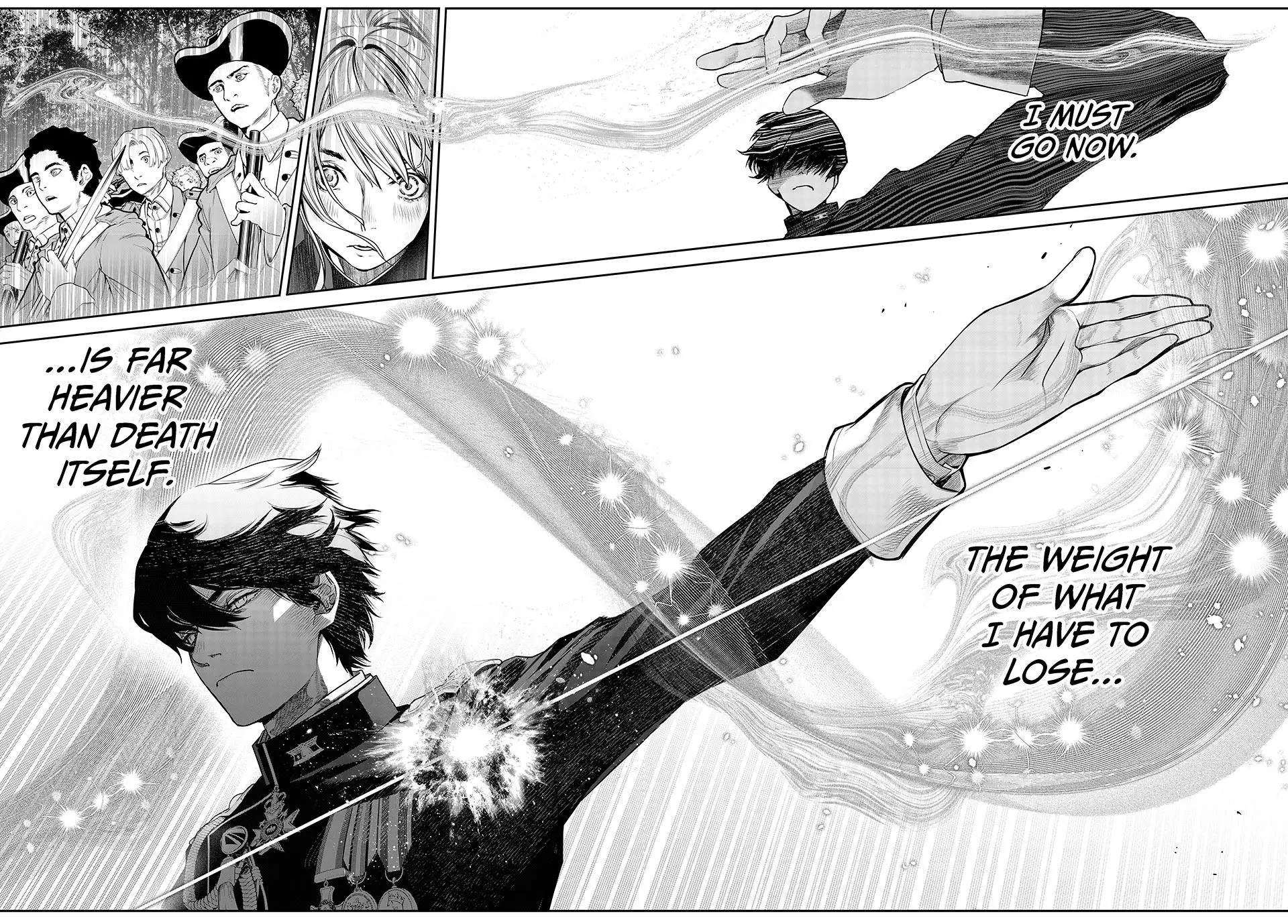 Read Kaijin Fugeki EN Manga Online