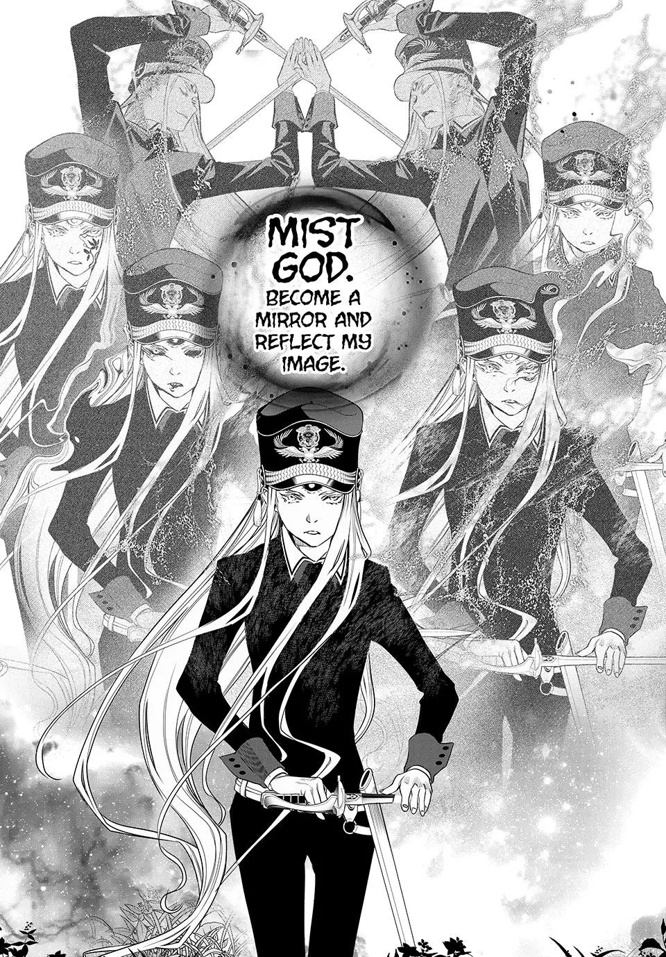 Read Kaijin Fugeki EN Manga Online