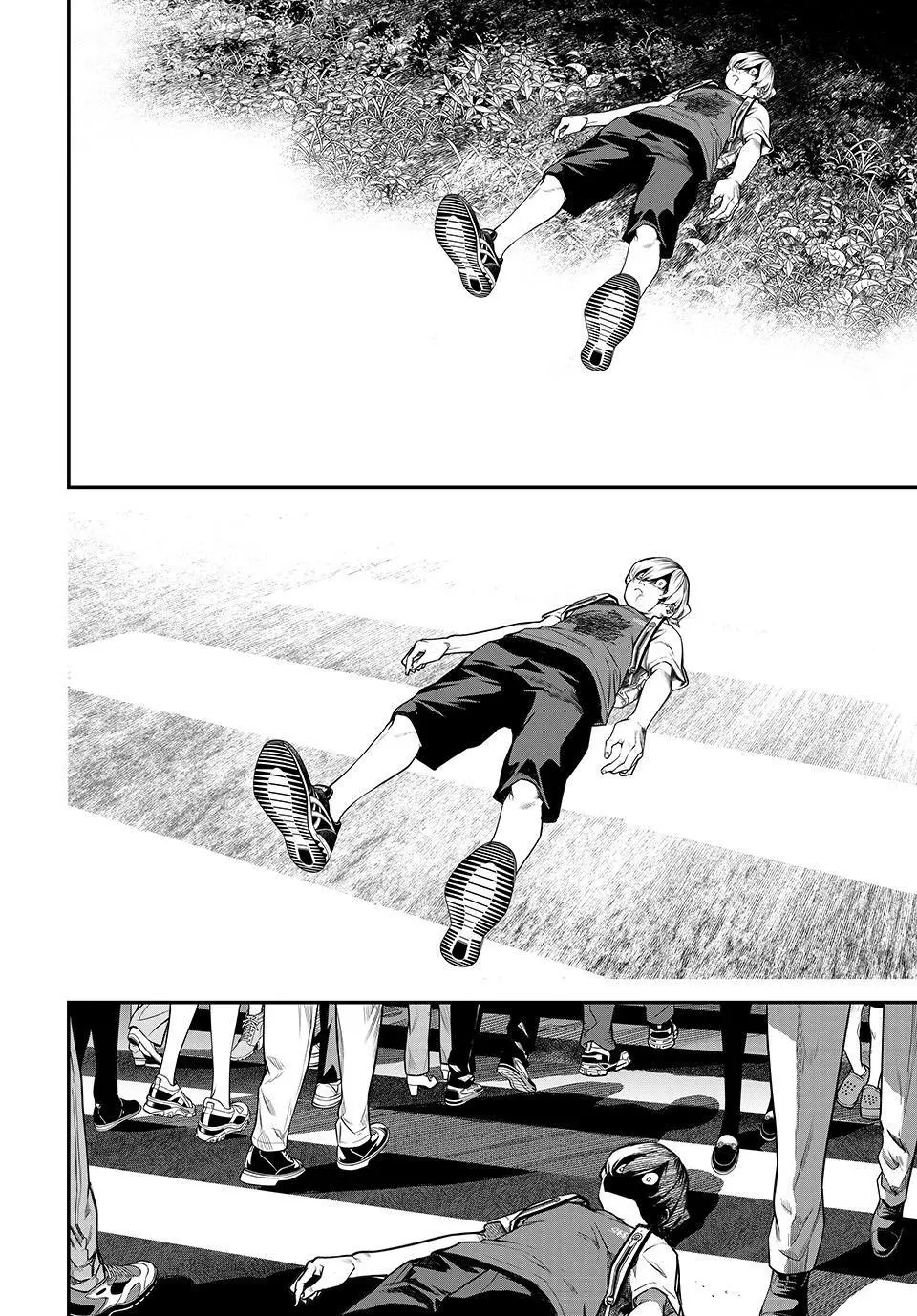 Read Kaijin Fugeki EN Manga Online