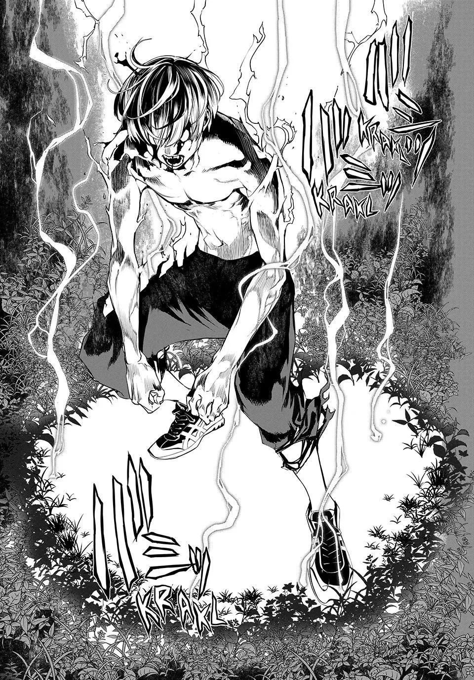 Read Kaijin Fugeki EN Manga Online