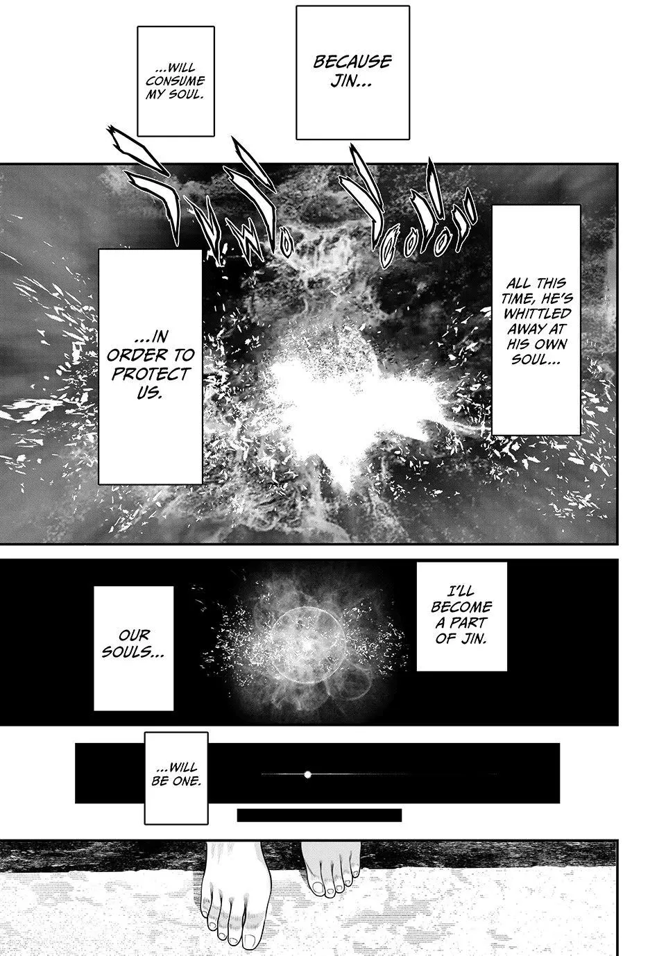 Read Kaijin Fugeki EN Manga Online