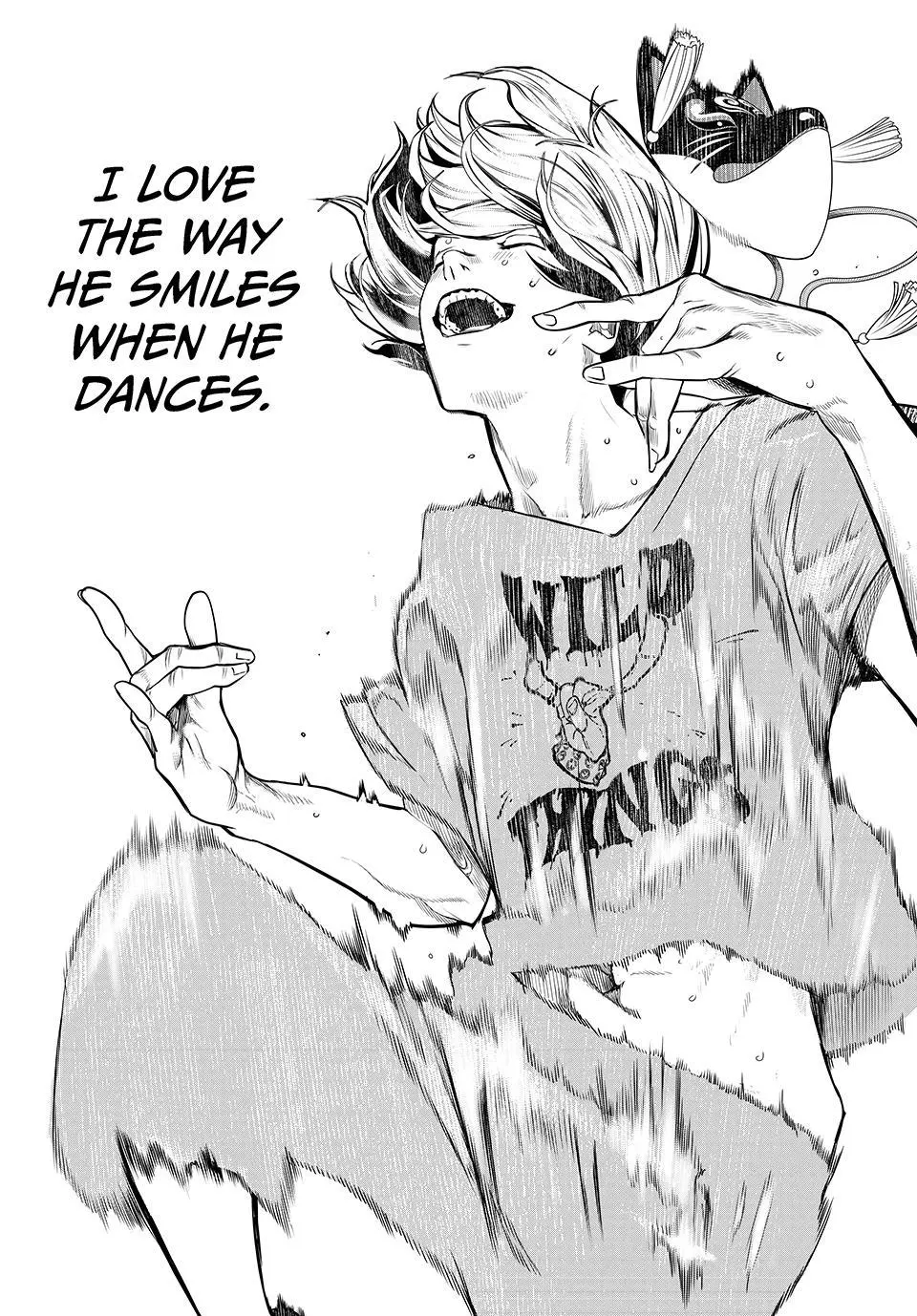 Read Kaijin Fugeki EN Manga Online