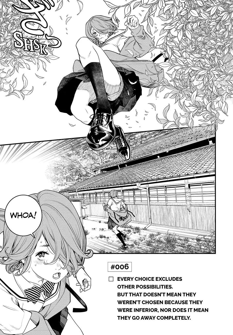 Read Kaijin Fugeki EN Manga Online