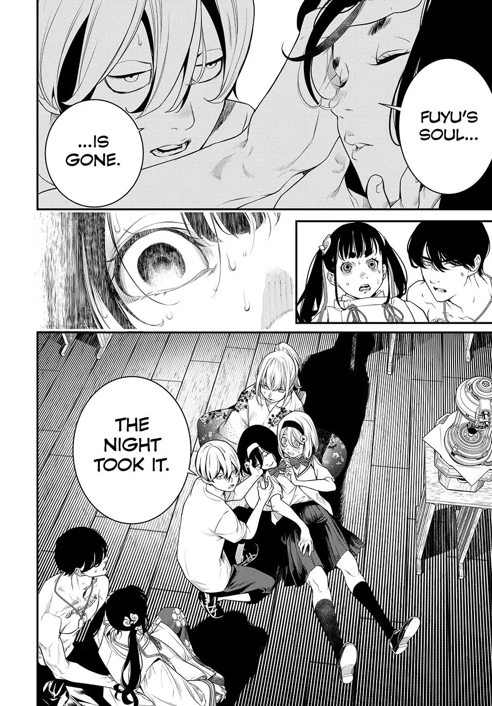 Read Kaijin Fugeki EN Manga Online