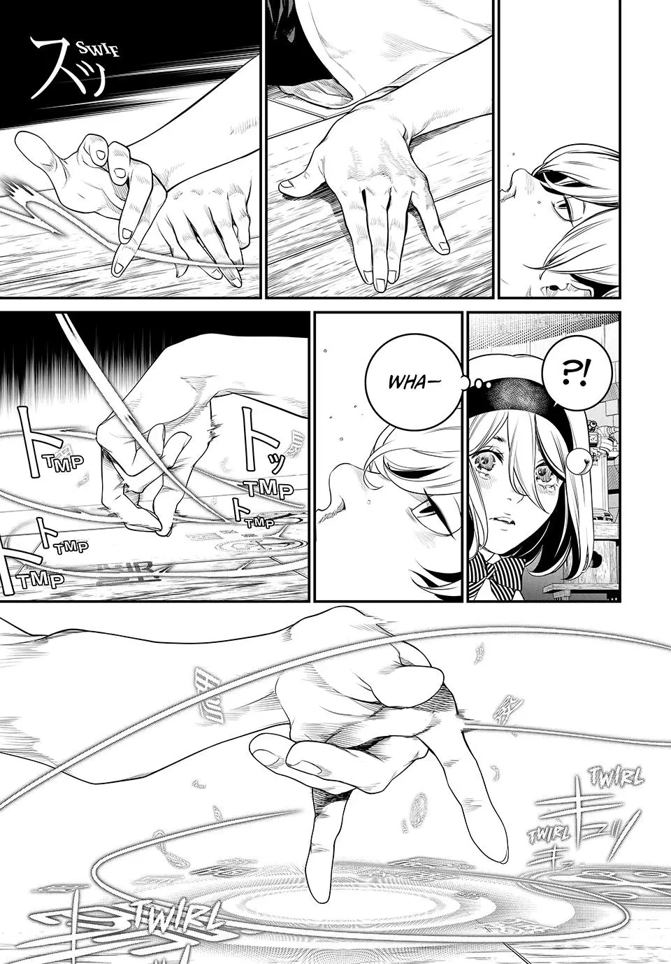 Read Kaijin Fugeki EN Manga Online