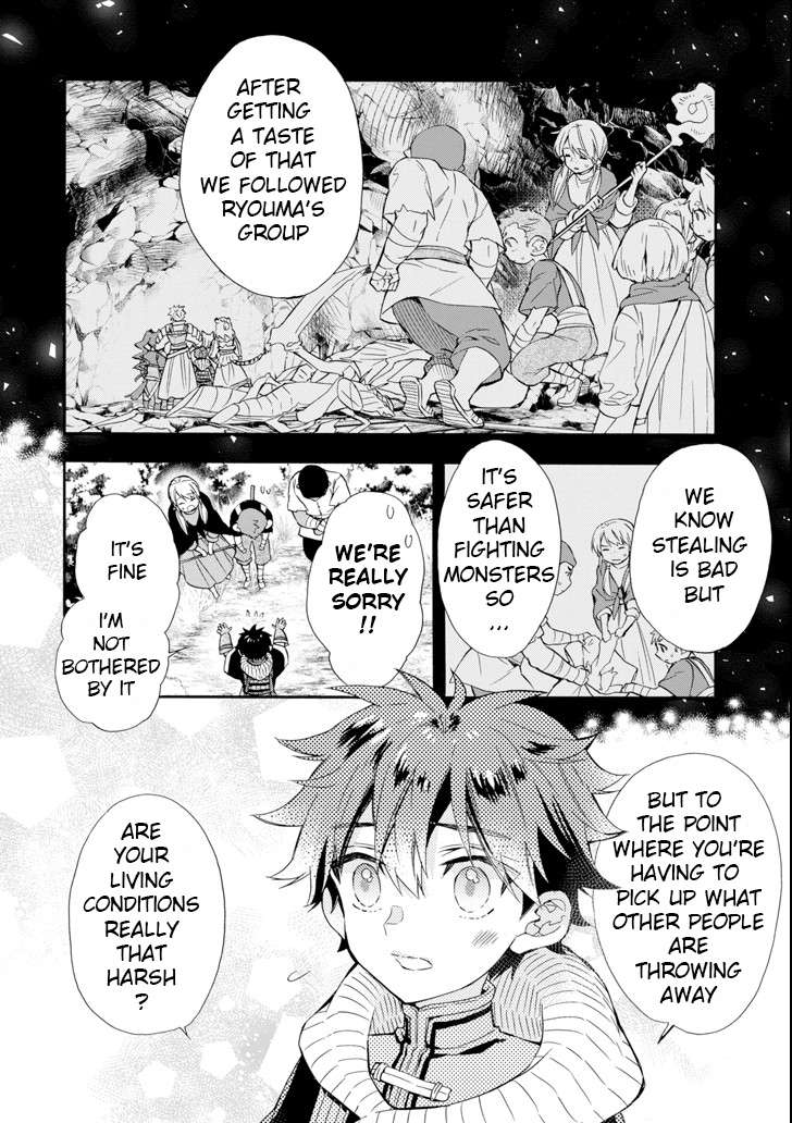 Read Kamitachi ni Hirowareta Otoko EN Manga Online