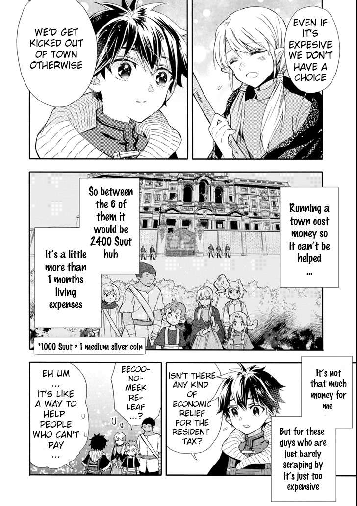 Read Kamitachi ni Hirowareta Otoko EN Manga Online