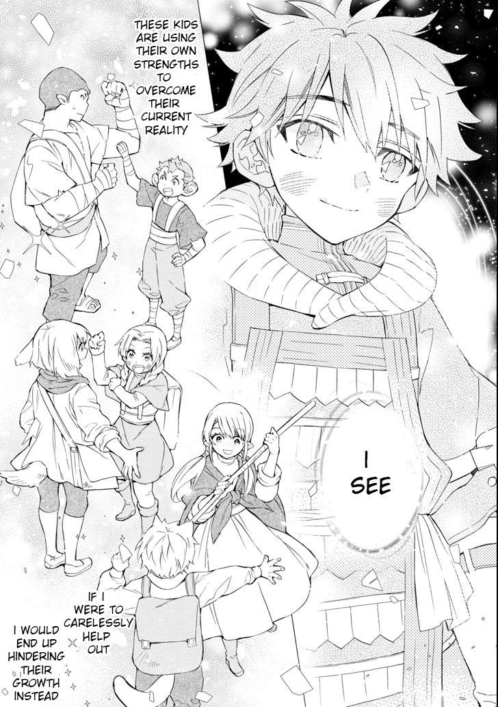 Read Kamitachi ni Hirowareta Otoko EN Manga Online