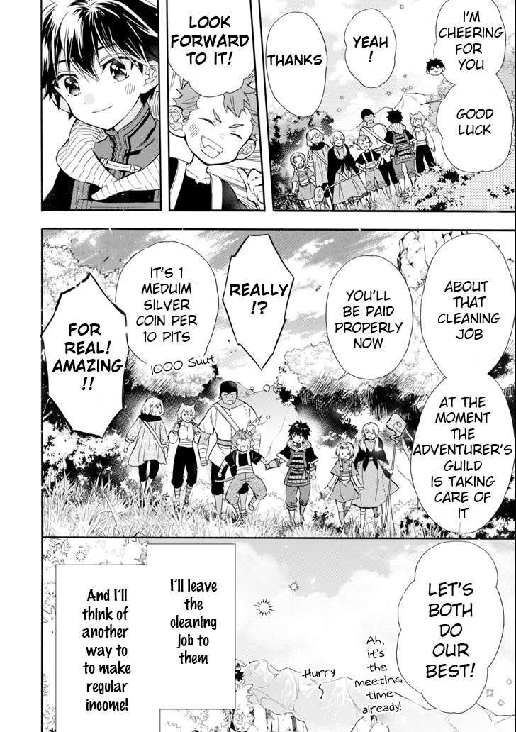 Read Kamitachi ni Hirowareta Otoko EN Manga Online
