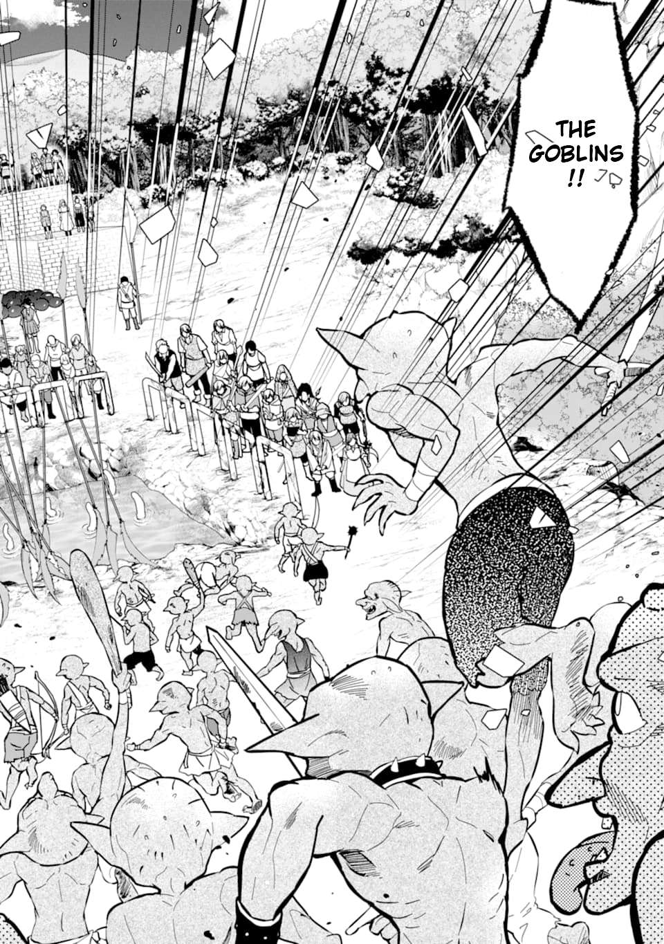Read Kamitachi ni Hirowareta Otoko EN Manga Online