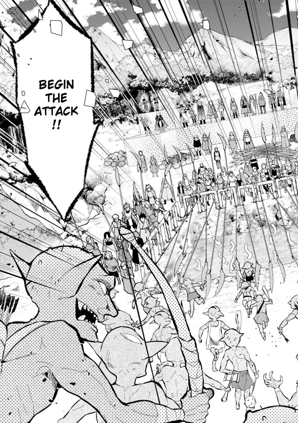 Read Kamitachi ni Hirowareta Otoko EN Manga Online