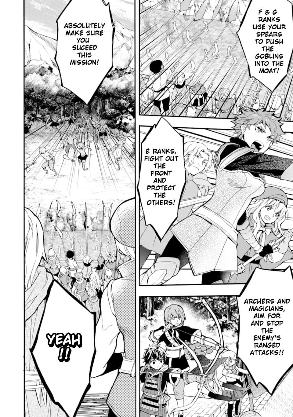 Read Kamitachi ni Hirowareta Otoko EN Manga Online