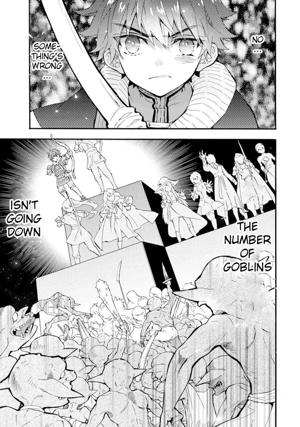 Read Kamitachi ni Hirowareta Otoko EN Manga Online