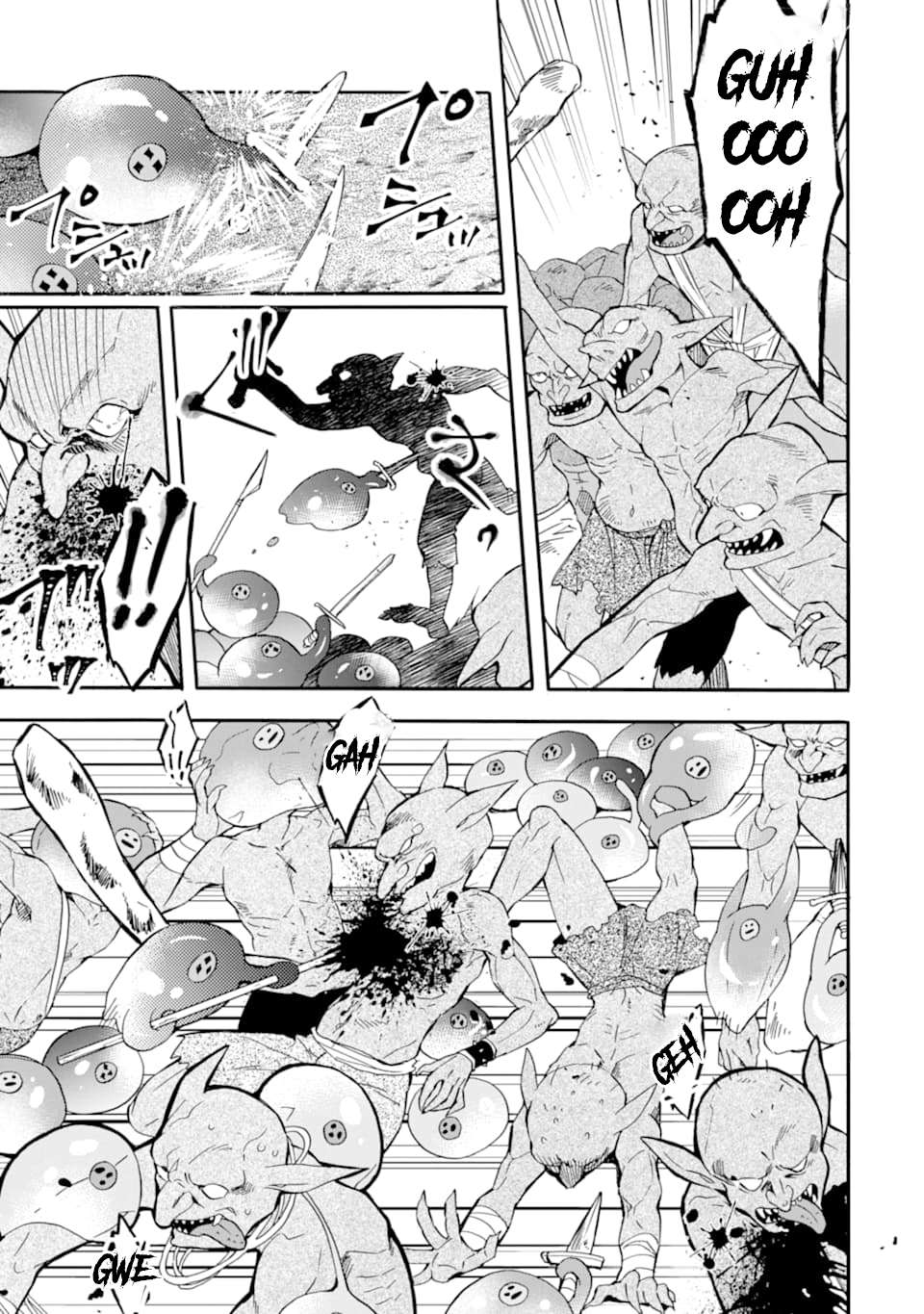 Read Kamitachi ni Hirowareta Otoko EN Manga Online