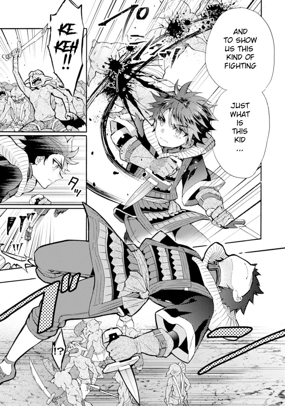 Read Kamitachi ni Hirowareta Otoko EN Manga Online