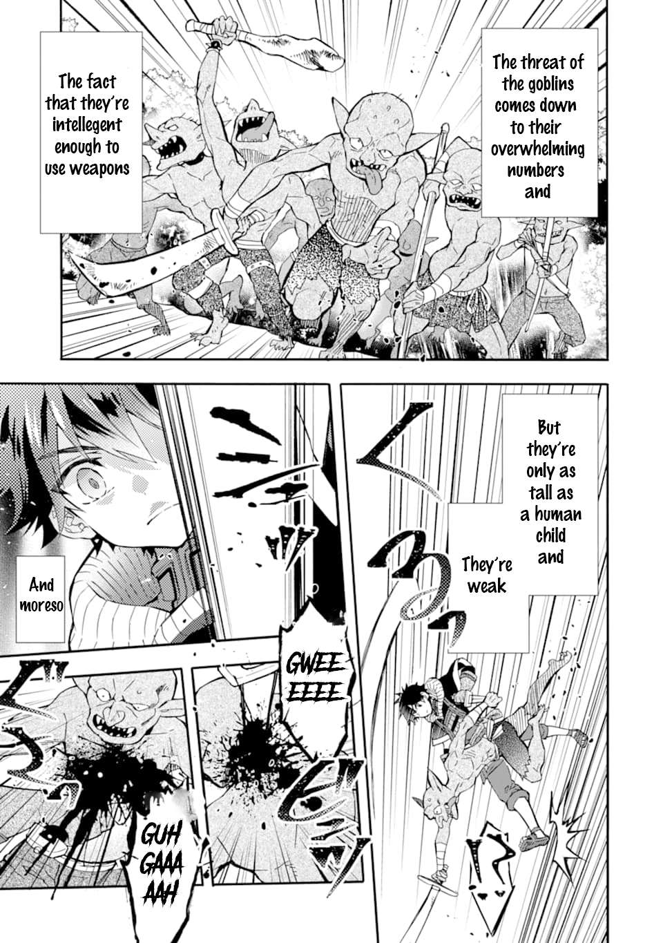 Read Kamitachi ni Hirowareta Otoko EN Manga Online