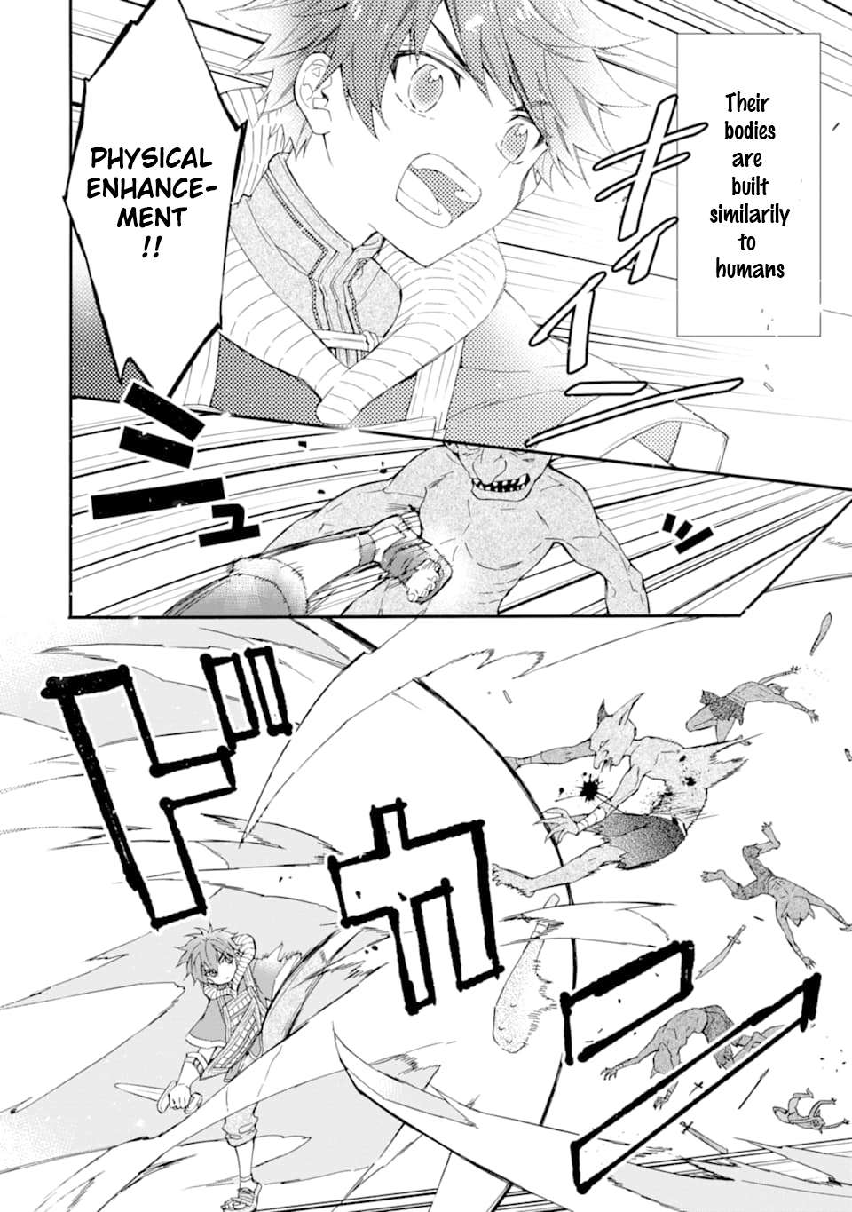 Read Kamitachi ni Hirowareta Otoko EN Manga Online