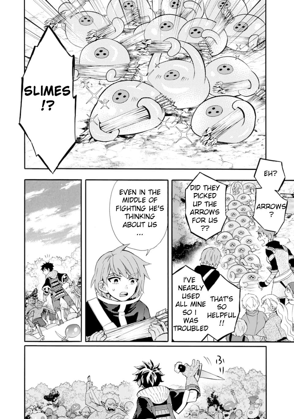 Read Kamitachi ni Hirowareta Otoko EN Manga Online