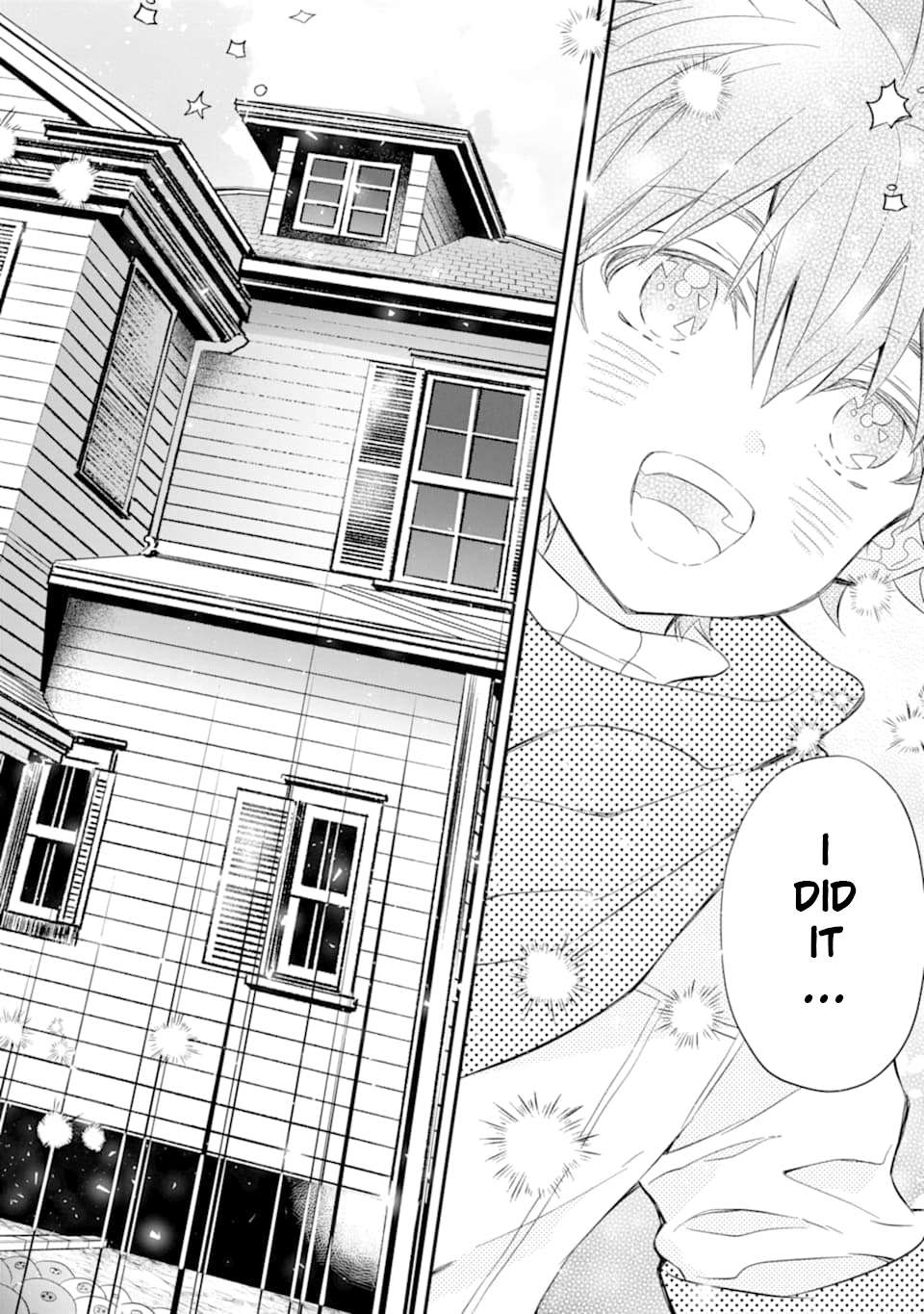 Read Kamitachi ni Hirowareta Otoko EN Manga Online