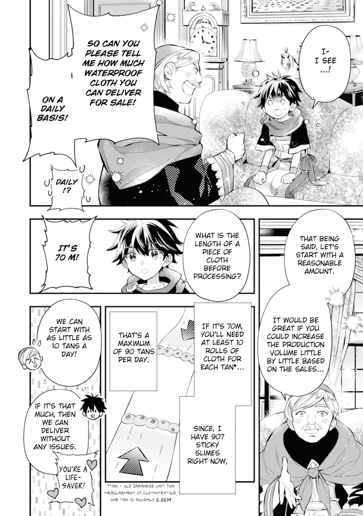 Read Kamitachi ni Hirowareta Otoko EN Manga Online