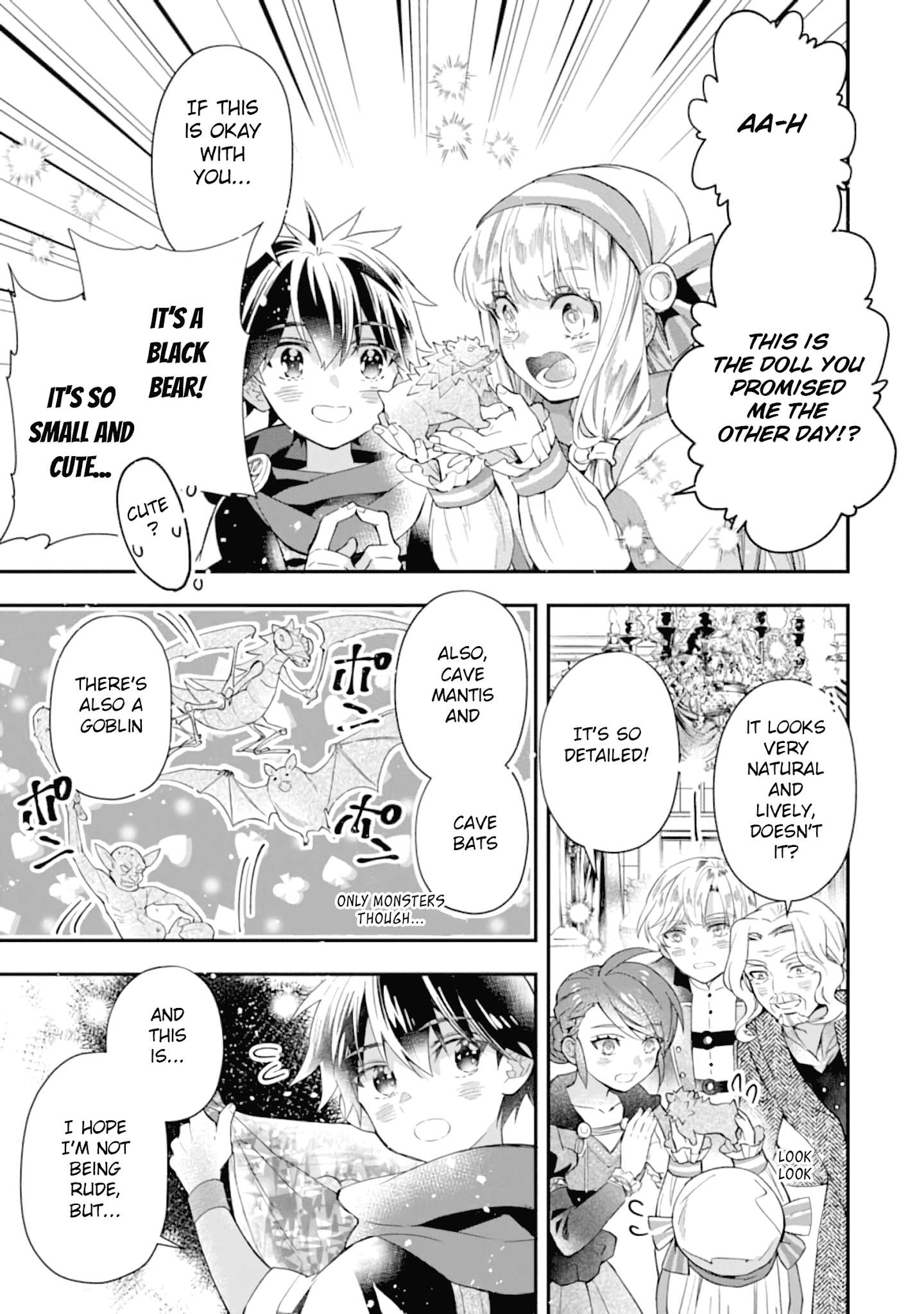 Read Kamitachi ni Hirowareta Otoko EN Manga Online
