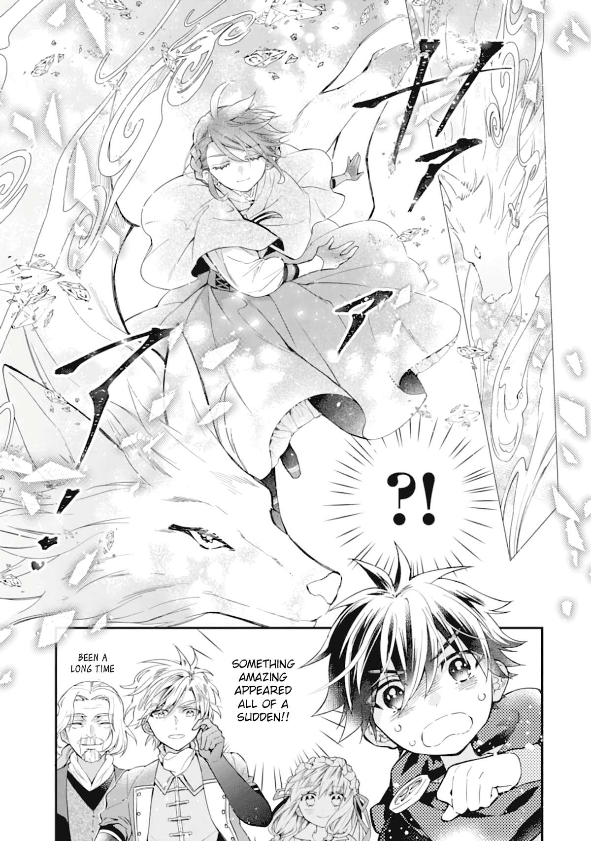Read Kamitachi ni Hirowareta Otoko EN Manga Online