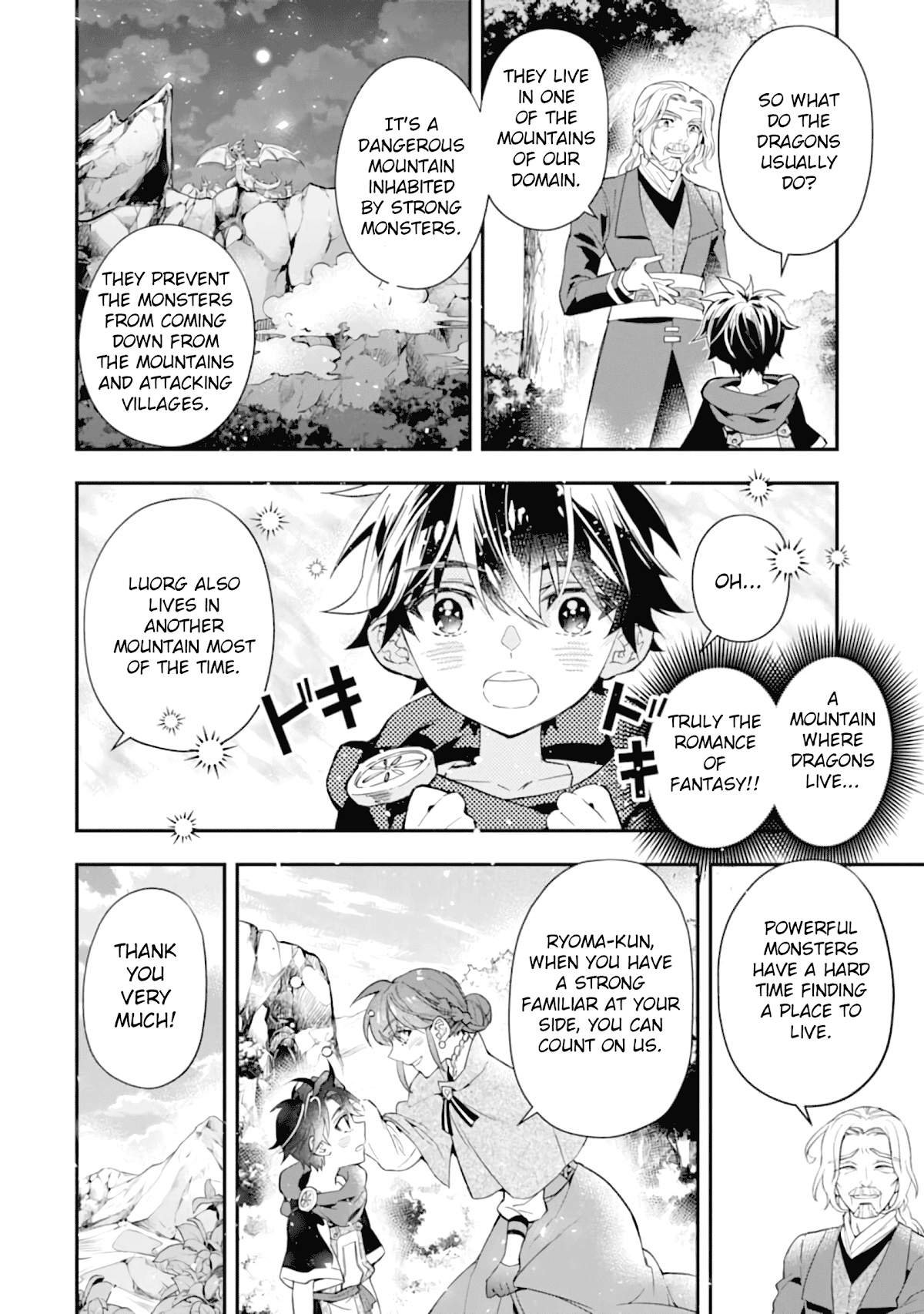Read Kamitachi ni Hirowareta Otoko EN Manga Online