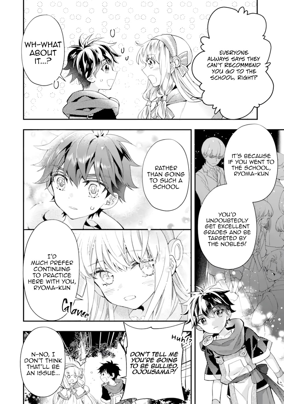 Read Kamitachi ni Hirowareta Otoko EN Manga Online