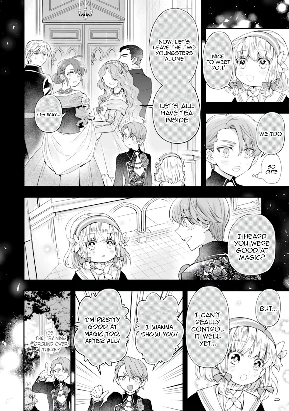 Read Kamitachi ni Hirowareta Otoko EN Manga Online